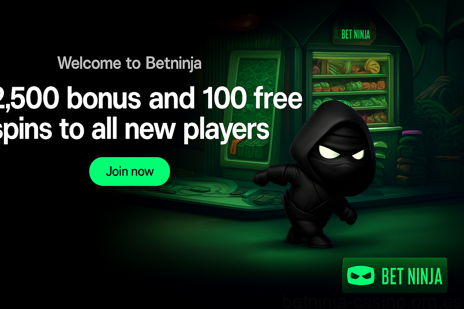 Betninja Casino